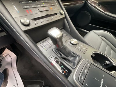 2024 Lexus RC 300