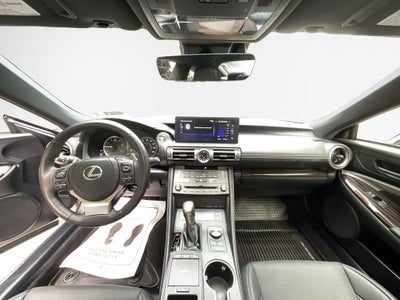2024 Lexus RC 300