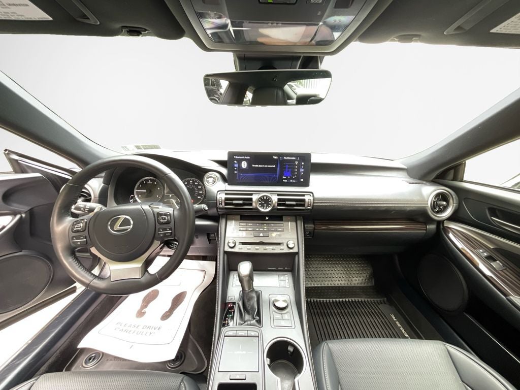 2024 Lexus RC 300