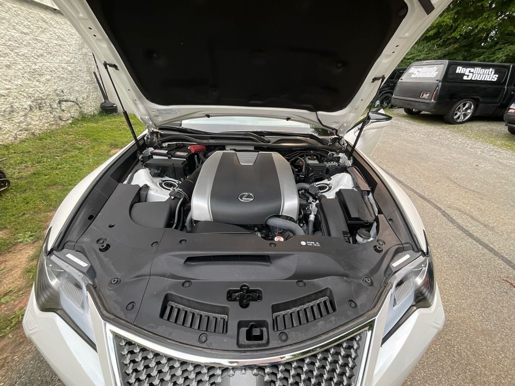 2024 Lexus RC 300