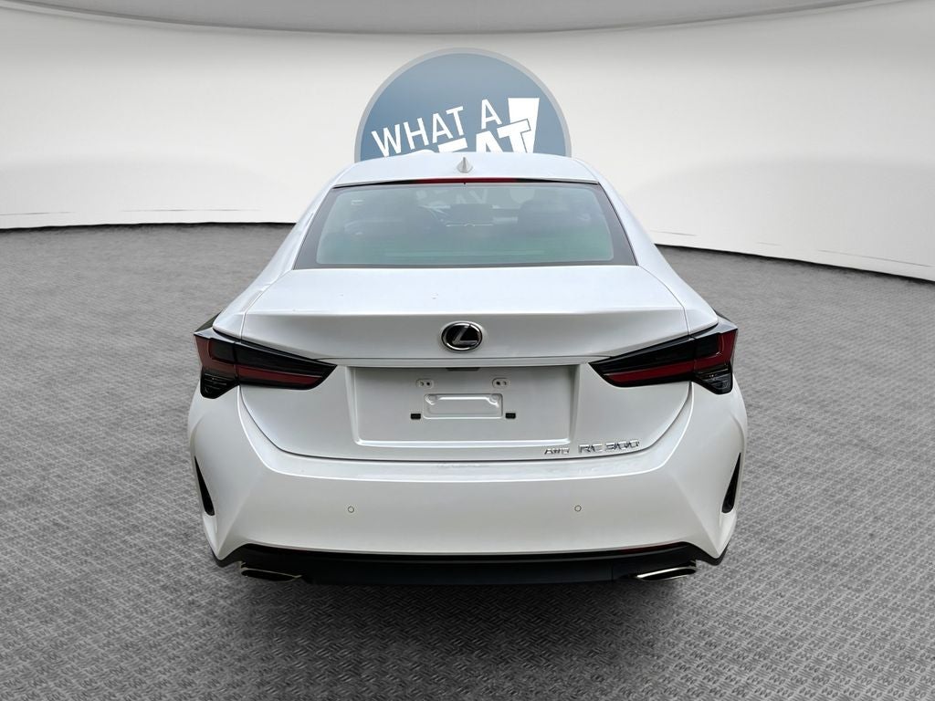 2024 Lexus RC 300