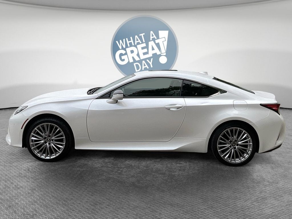 2024 Lexus RC 300