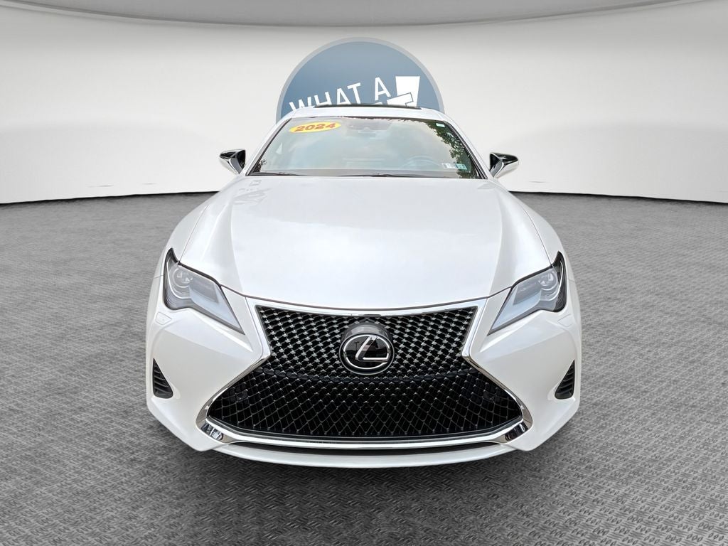 2024 Lexus RC 300