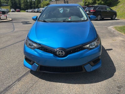 2016 Scion iM Base