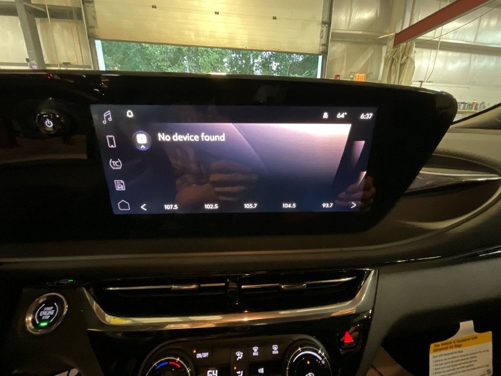 2025 Buick Envista Sport Touring