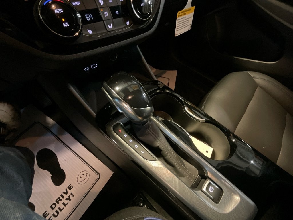 2025 Buick Envista Sport Touring