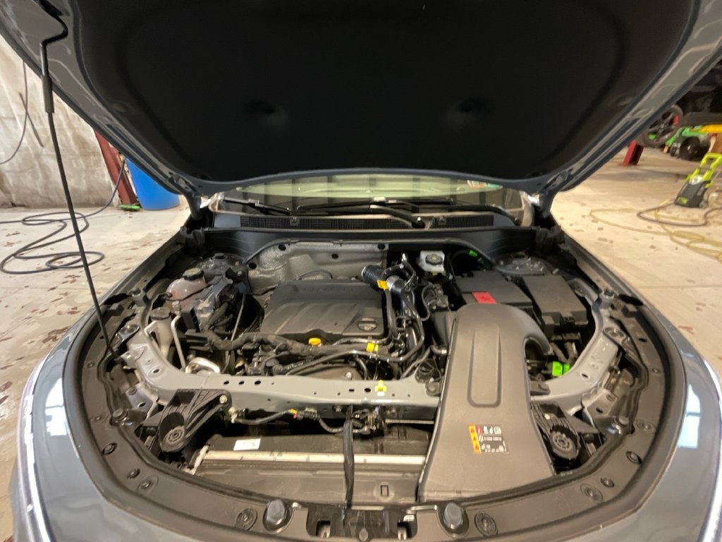 2025 Buick Envista Sport Touring