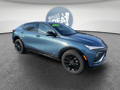 2025 Buick Envista Sport Touring