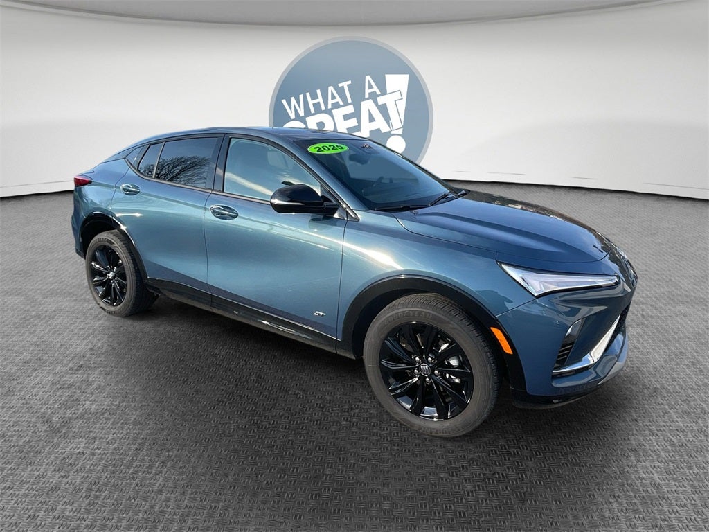 2025 Buick Envista Sport Touring