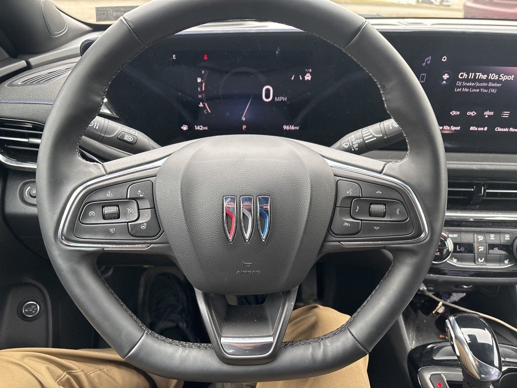 2025 Buick Envista Sport Touring