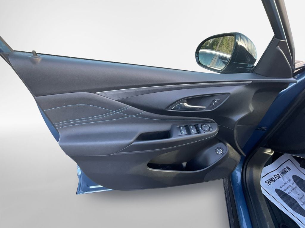 2025 Buick Envista Sport Touring