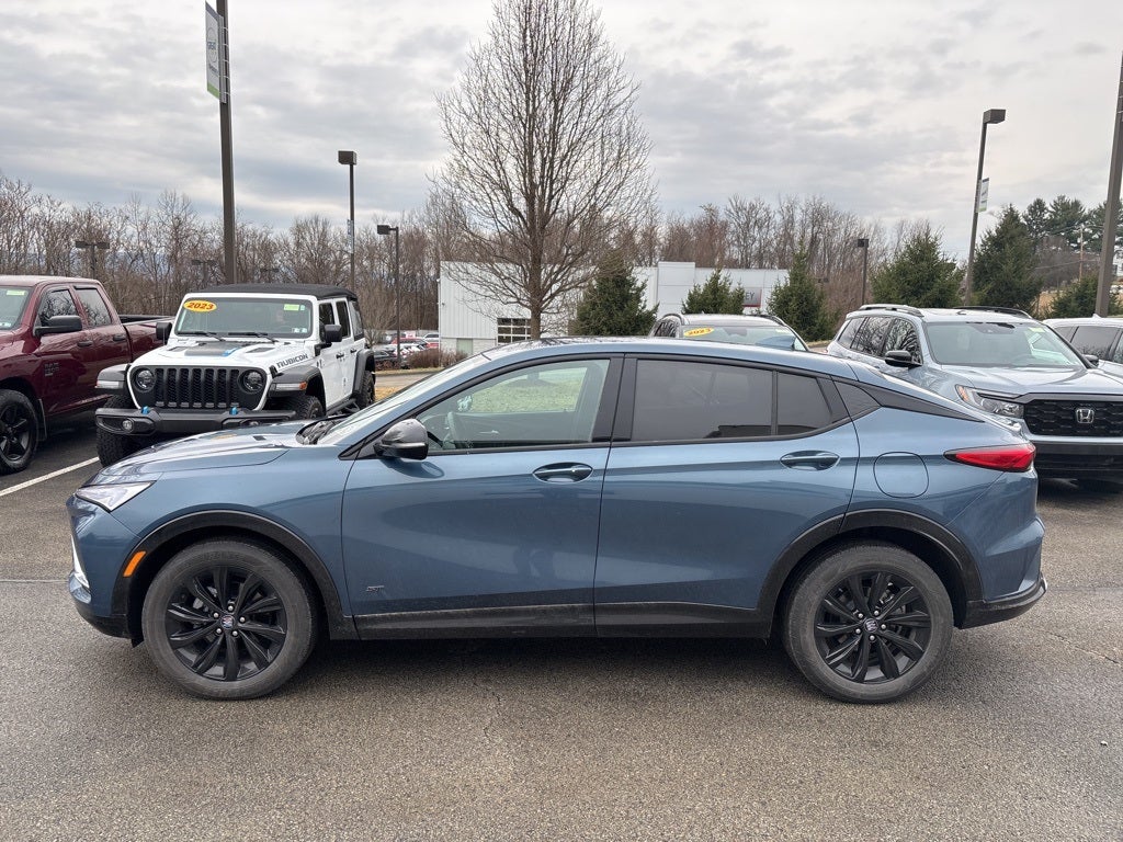 2025 Buick Envista Sport Touring