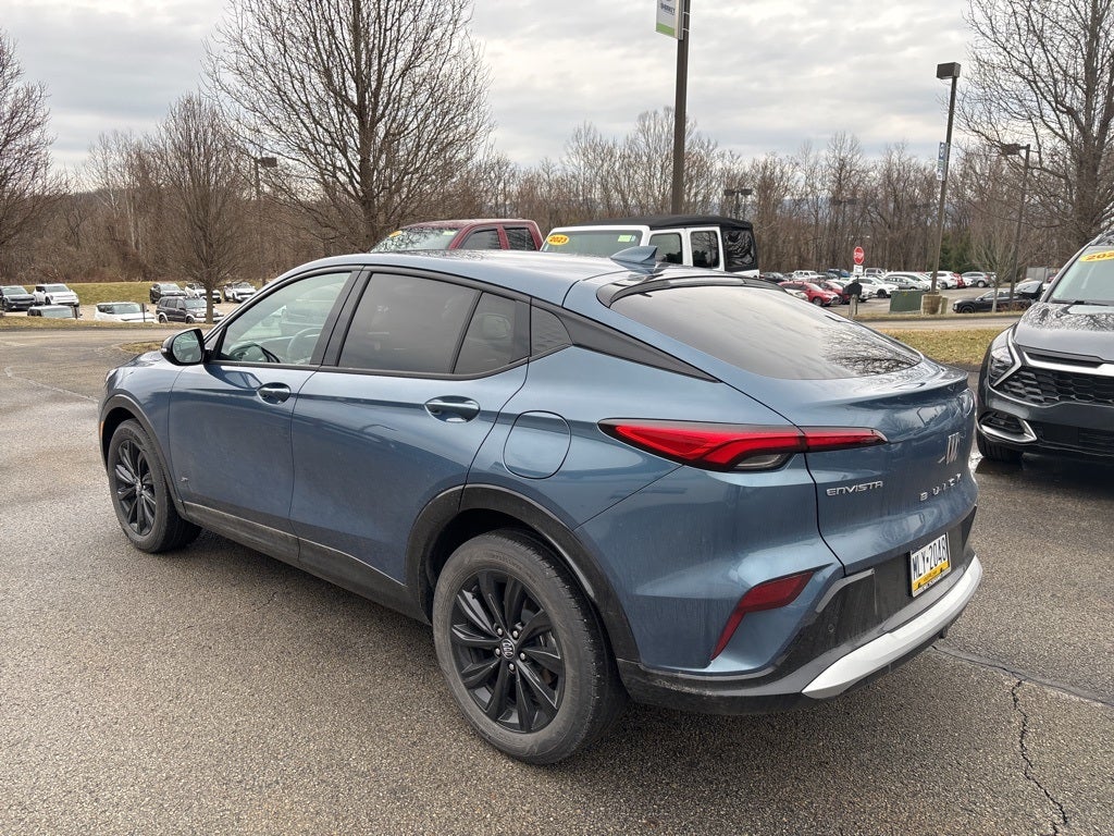 2025 Buick Envista Sport Touring
