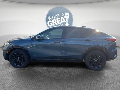 2025 Buick Envista Sport Touring