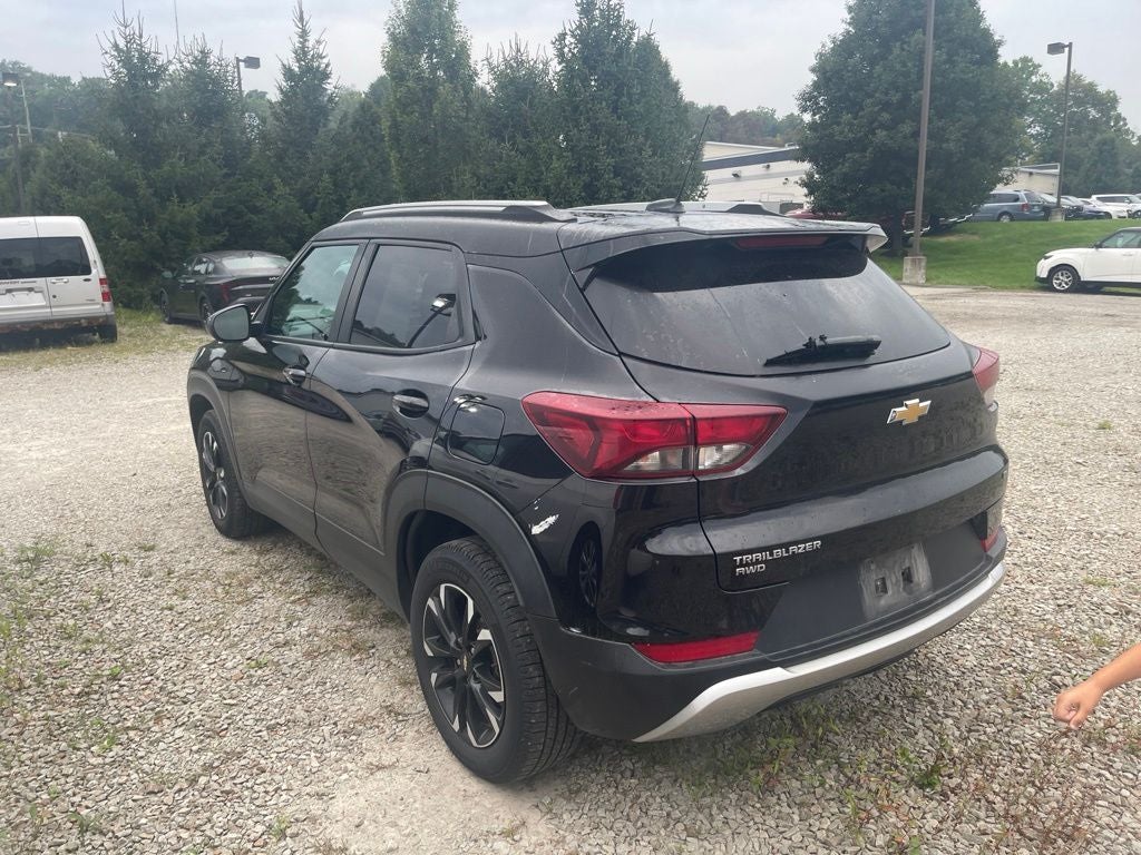2023 Chevrolet TrailBlazer LT