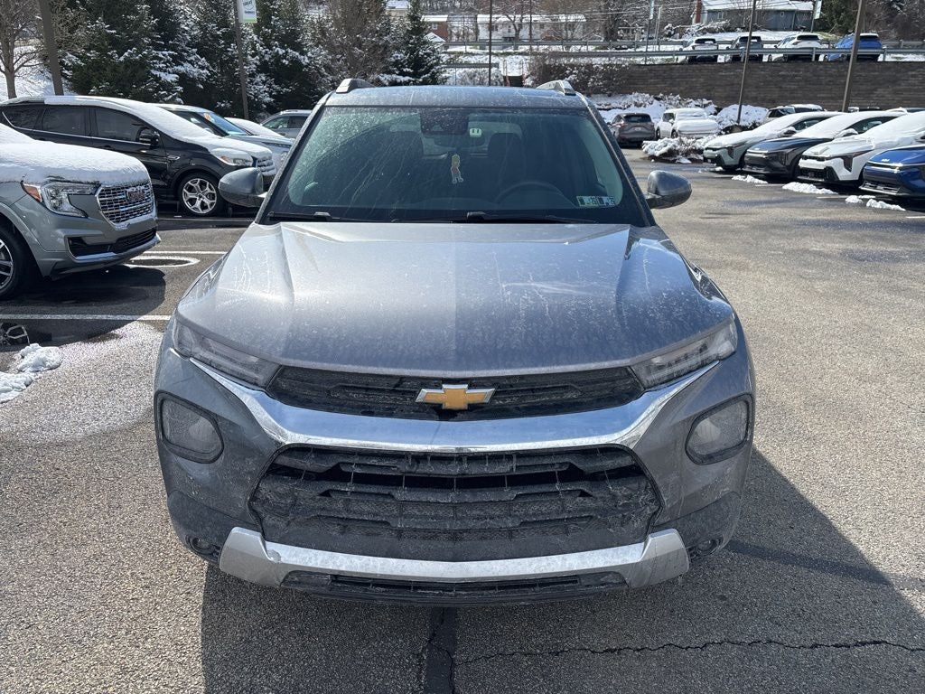 2022 Chevrolet TrailBlazer LT