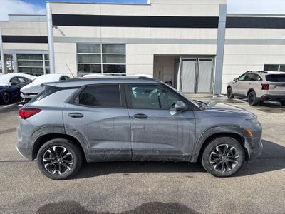 2022 Chevrolet TrailBlazer LT