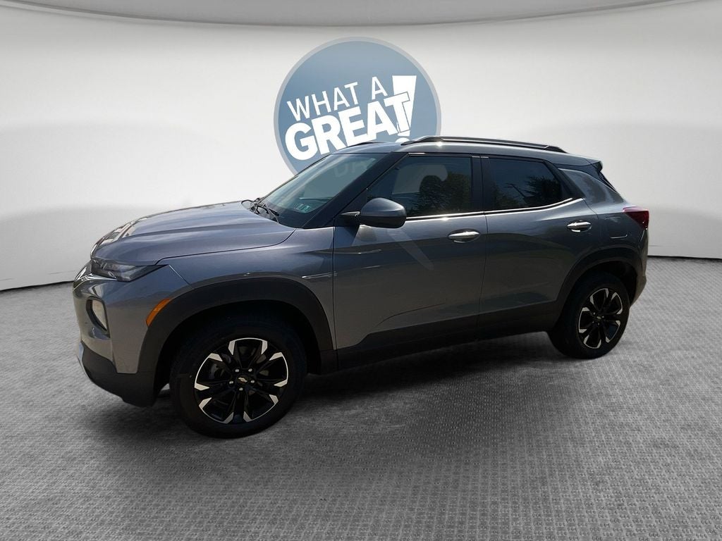 2022 Chevrolet TrailBlazer LT