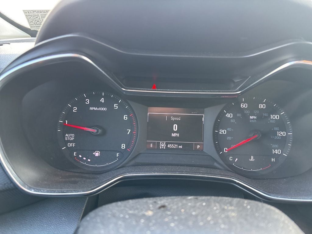 2022 Chevrolet TrailBlazer LT