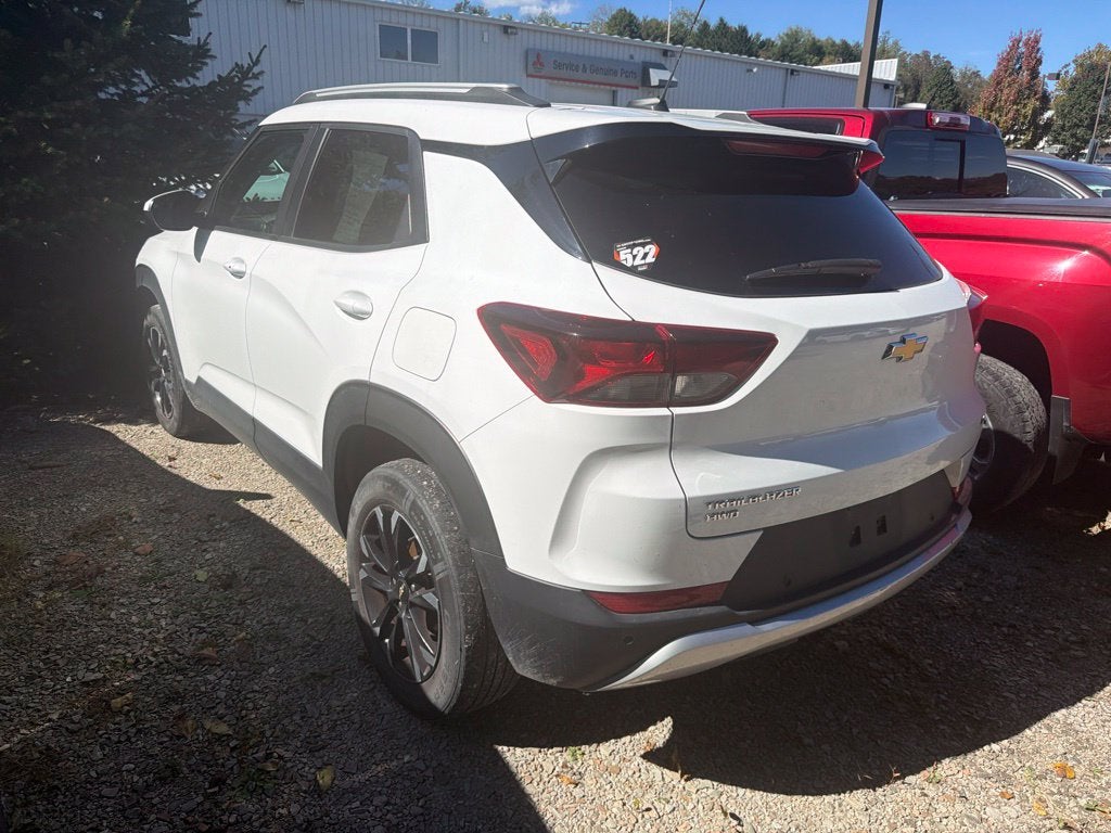 2022 Chevrolet TrailBlazer LT