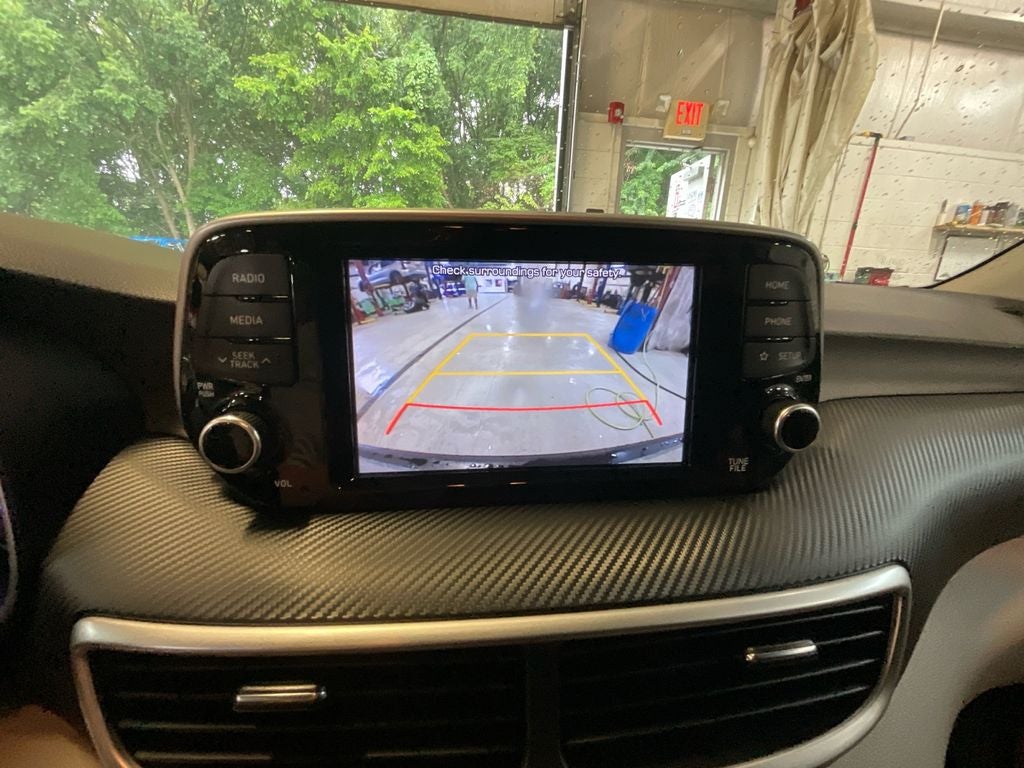 2019 Hyundai Tucson SE