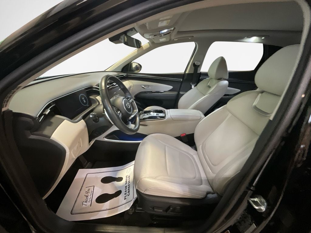 2023 Hyundai Tucson Plug-In Hybrid Limited
