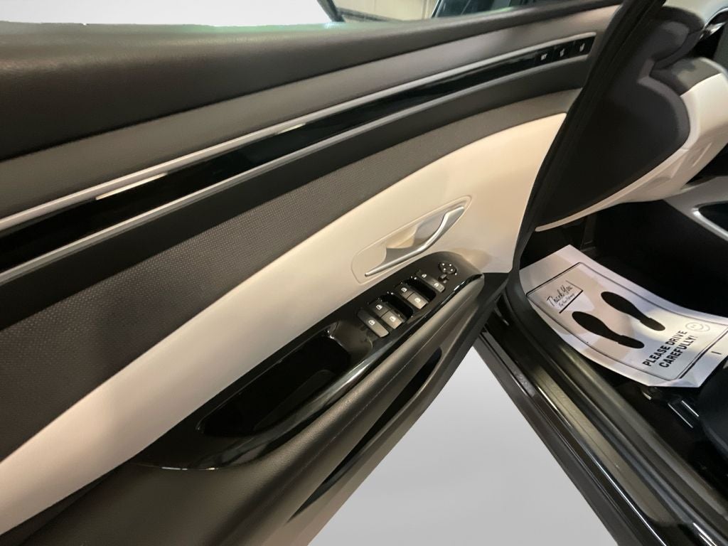 2023 Hyundai Tucson Plug-In Hybrid Limited