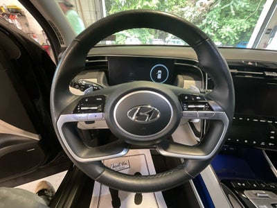 2023 Hyundai Tucson Plug-In Hybrid Limited