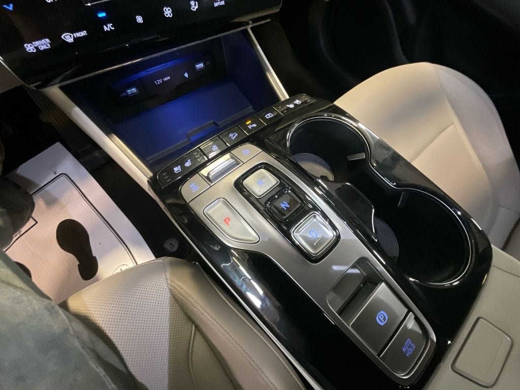 2023 Hyundai Tucson Plug-In Hybrid Limited