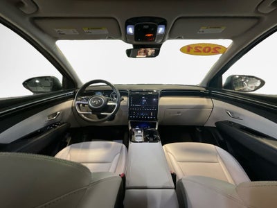 2023 Hyundai Tucson Plug-In Hybrid Limited