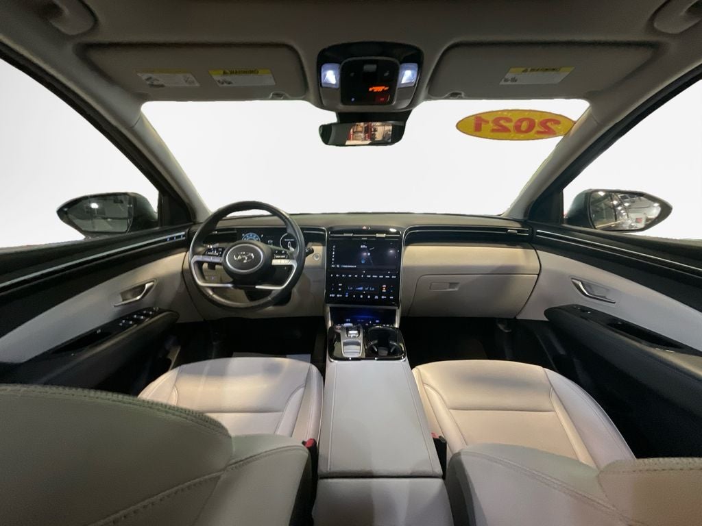 2023 Hyundai Tucson Plug-In Hybrid Limited