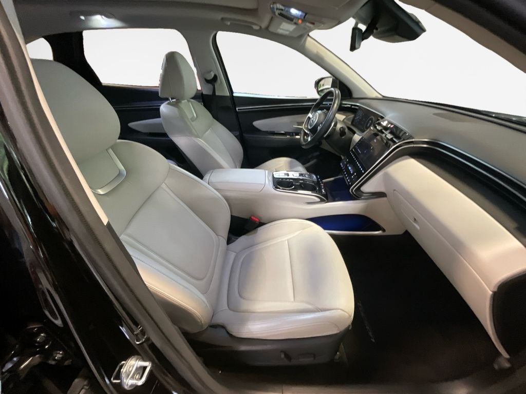 2023 Hyundai Tucson Plug-In Hybrid Limited