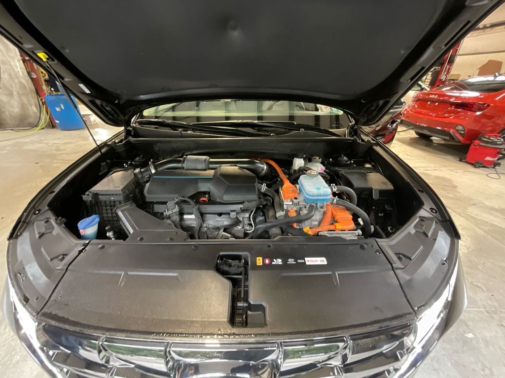 2023 Hyundai Tucson Plug-In Hybrid Limited