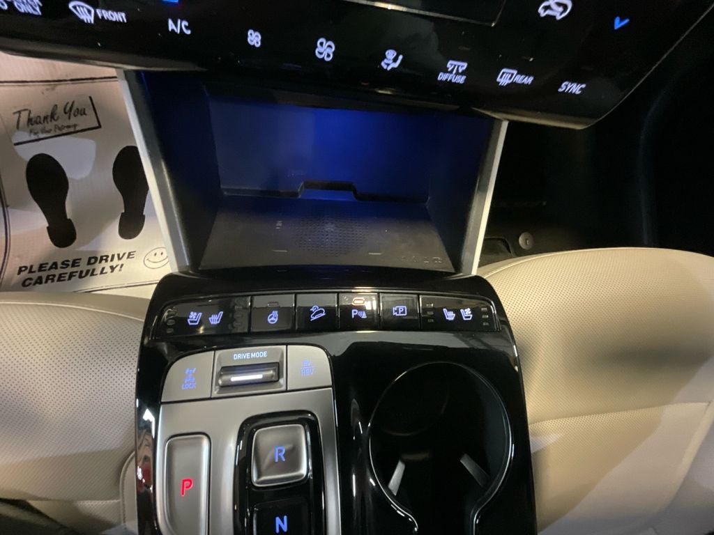2023 Hyundai Tucson Plug-In Hybrid Limited