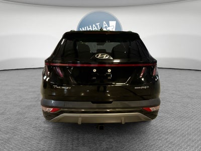 2023 Hyundai Tucson Plug-In Hybrid Limited