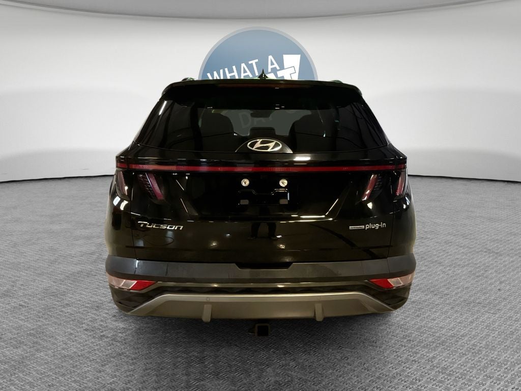 2023 Hyundai Tucson Plug-In Hybrid Limited