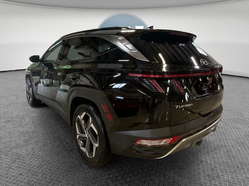 2023 Hyundai Tucson Plug-In Hybrid Limited