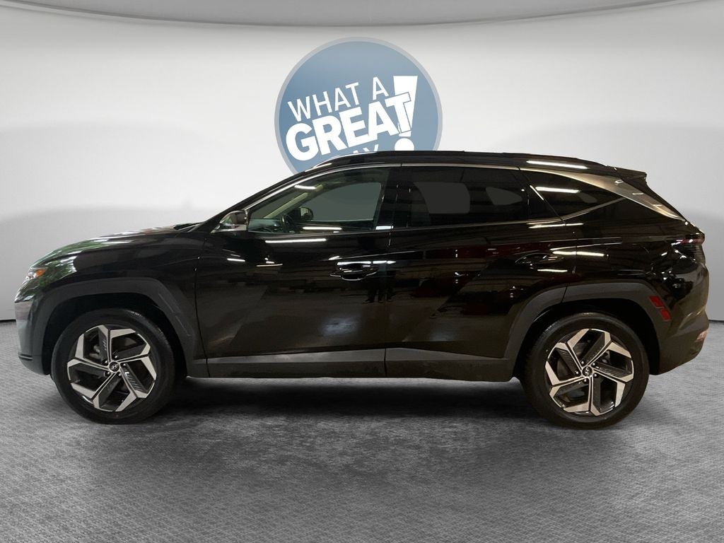 2023 Hyundai Tucson Plug-In Hybrid Limited