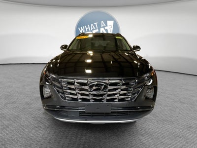 2023 Hyundai Tucson Plug-In Hybrid Limited