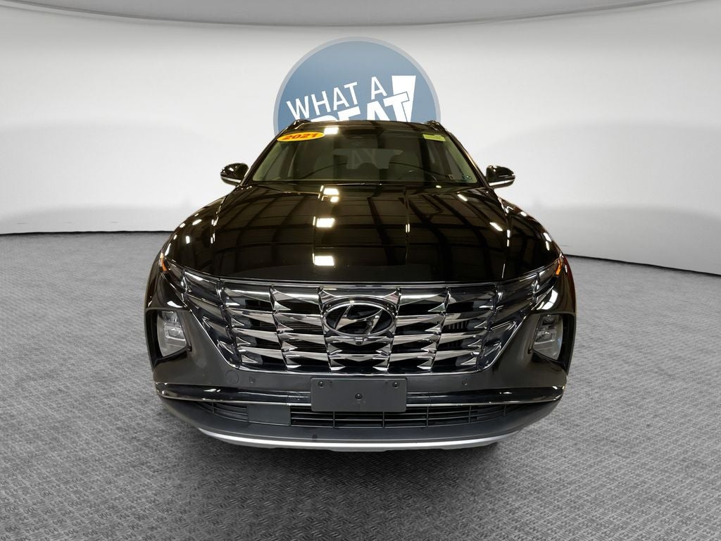 2023 Hyundai Tucson Plug-In Hybrid Limited