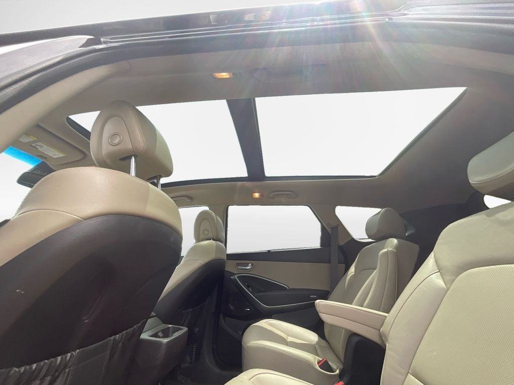 2017 Hyundai Santa Fe Limited Ultimate
