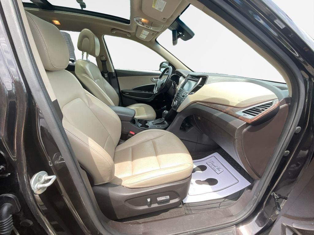2017 Hyundai Santa Fe Limited Ultimate