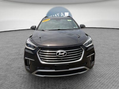2017 Hyundai Santa Fe Limited Ultimate