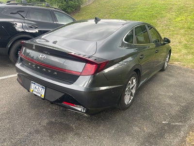 2022 Hyundai Sonata SEL
