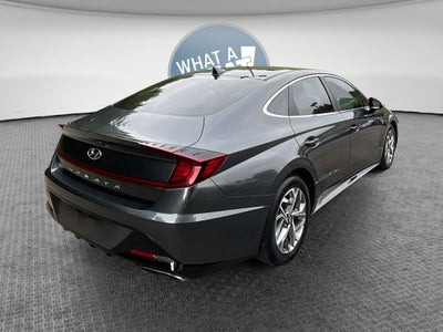 2022 Hyundai Sonata SEL