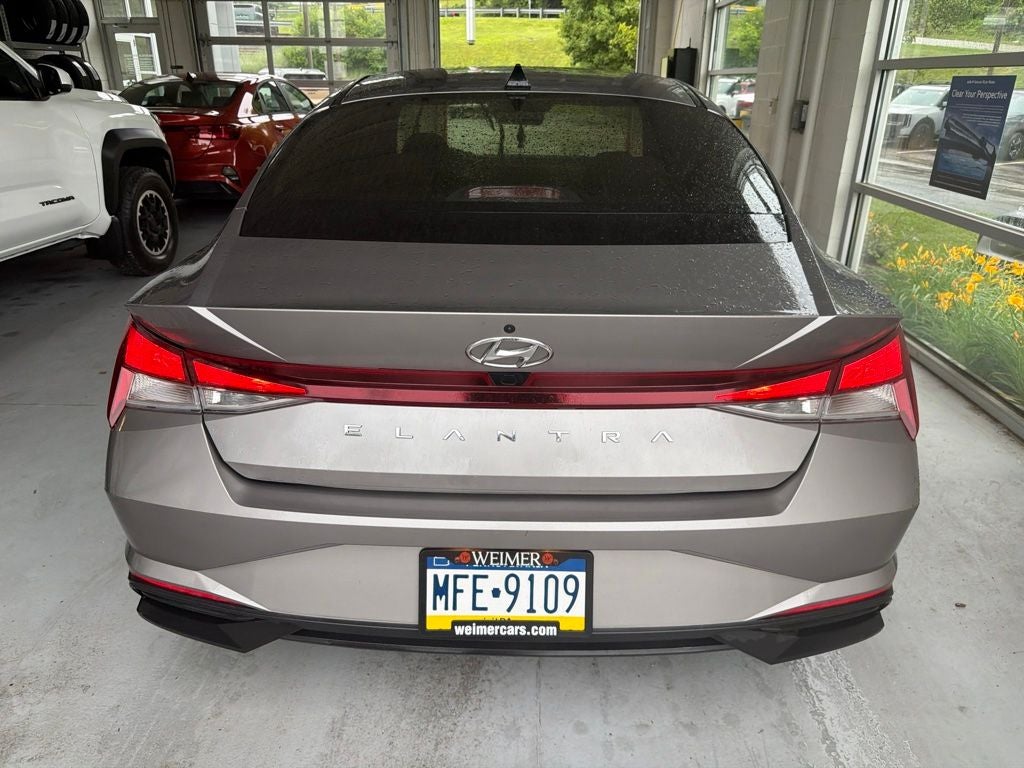 2023 Hyundai Elantra SEL