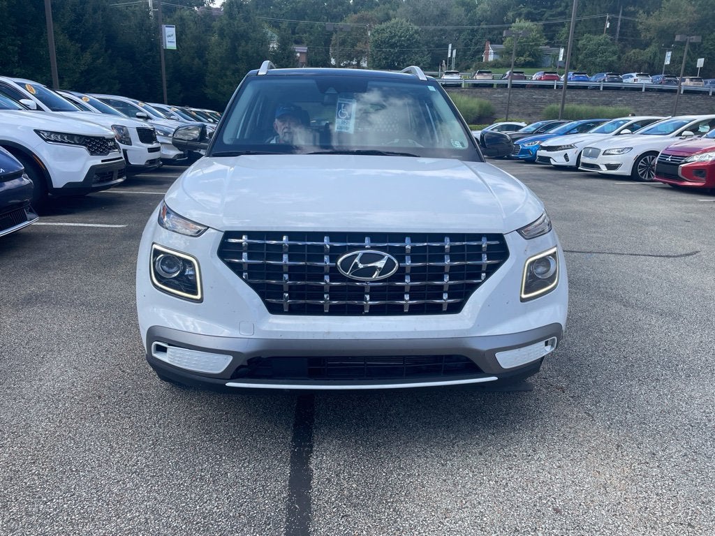 2022 Hyundai Venue Limited