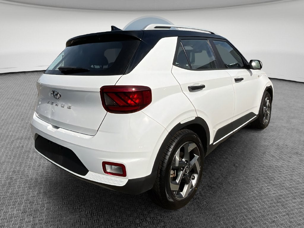 2022 Hyundai Venue Limited