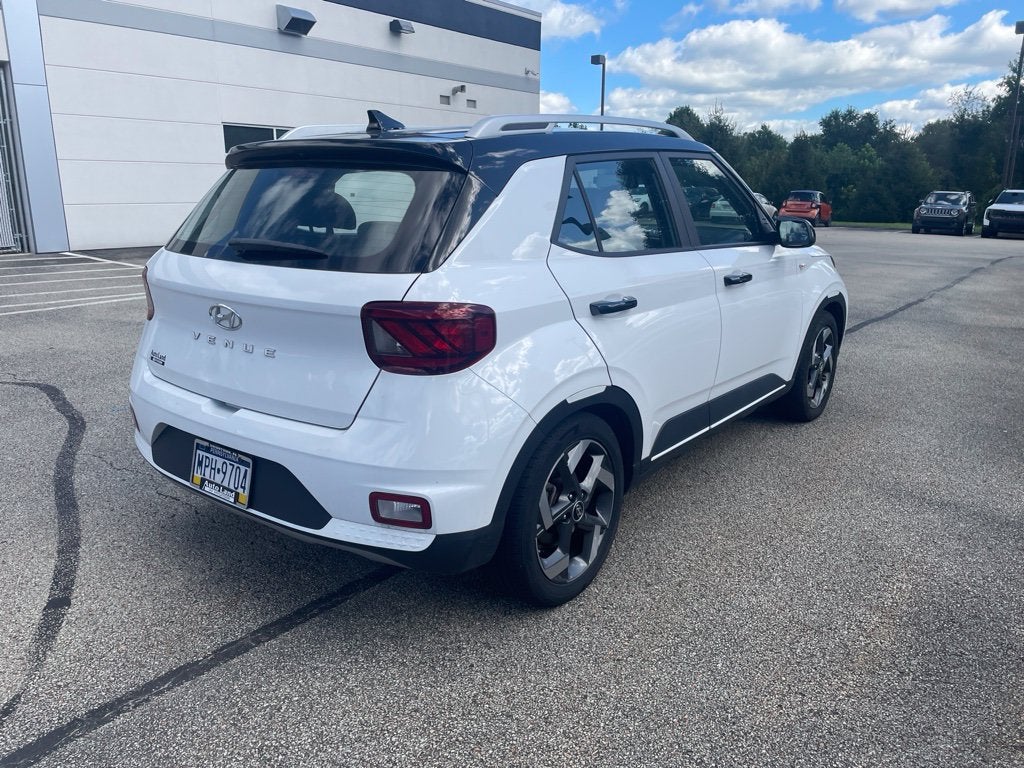 2022 Hyundai Venue Limited