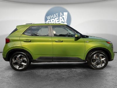 2023 Hyundai Venue SEL